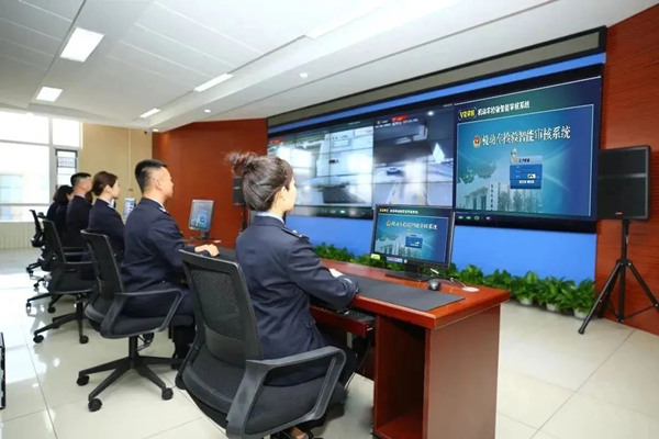 L’auditoria d’AI d’Anche revoluciona la inspecció comercial de vehicles a la Xina Erdos